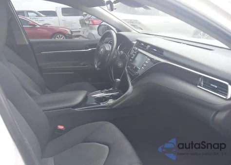 2018 Toyota Camry Le from USA, damaged, VIN 4T1B11HK3JU067988